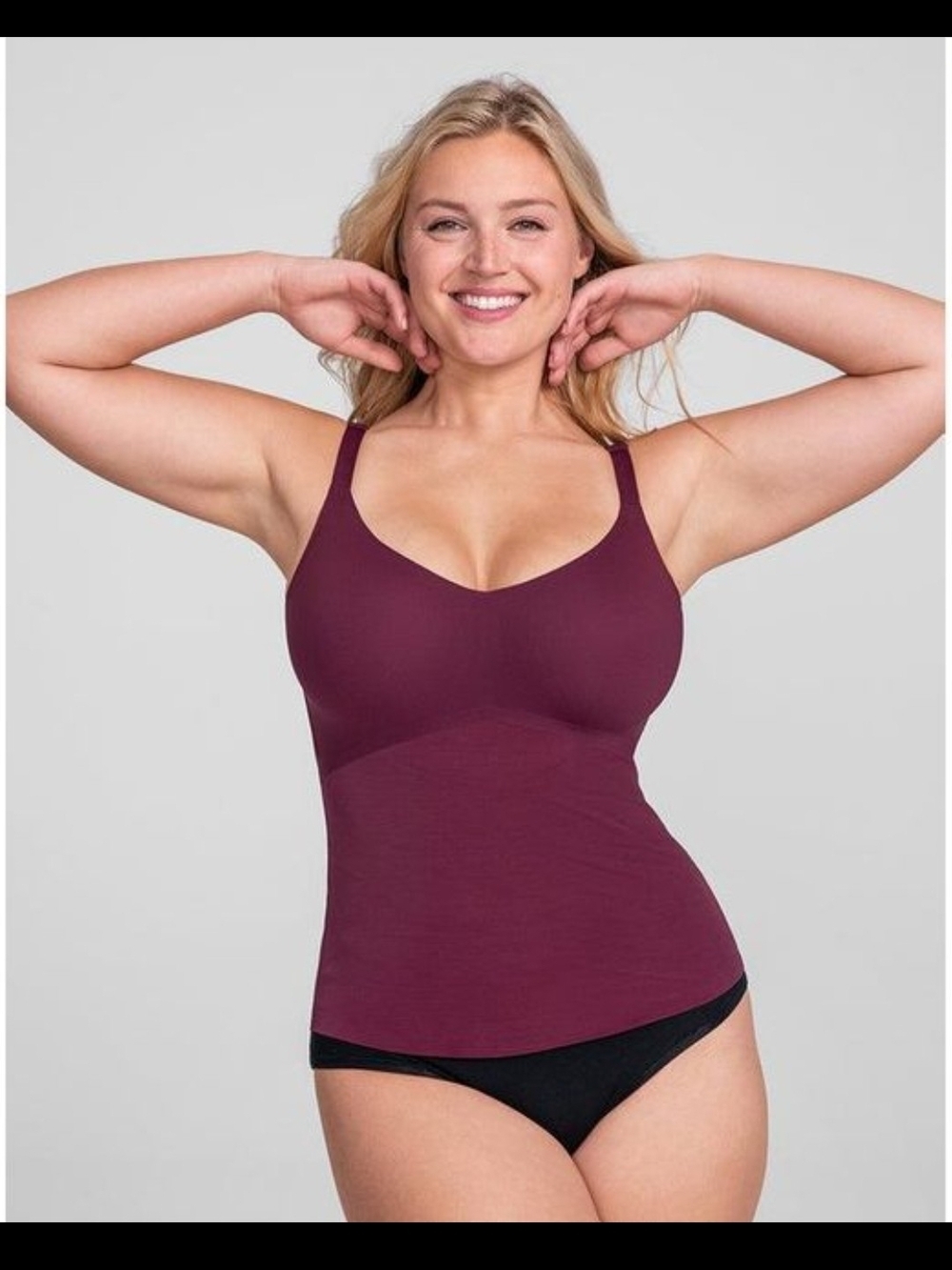 Honeylove Seamless Liftwear Shaping Cami Top